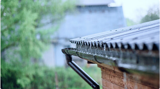 雨漏り対策と屋根の長寿命化